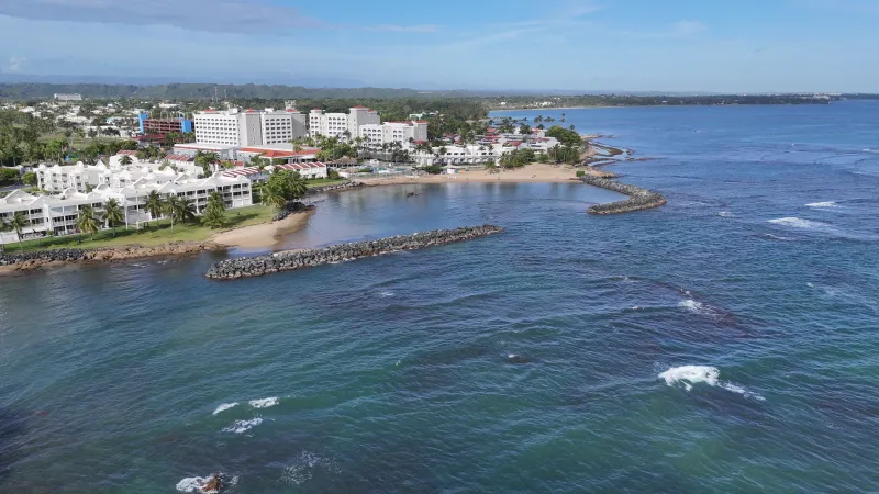 Nothing Stays Put: The Slow, Relentless Reshaping of Puerto Rico's Geography