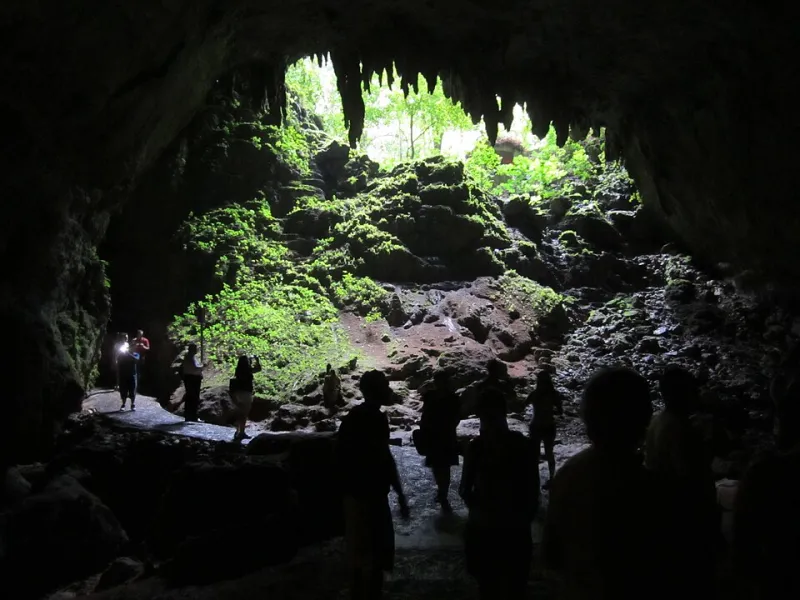 Beneath the Surface: Puerto Rico's Hidden World of Caves, Limestone, and Ancient Stone