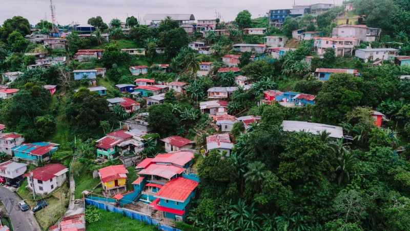 Off the Grid and On the Map: What Puerto Rico's Unofficial Neighborhoods Tell Us About the Island's Real Geography
