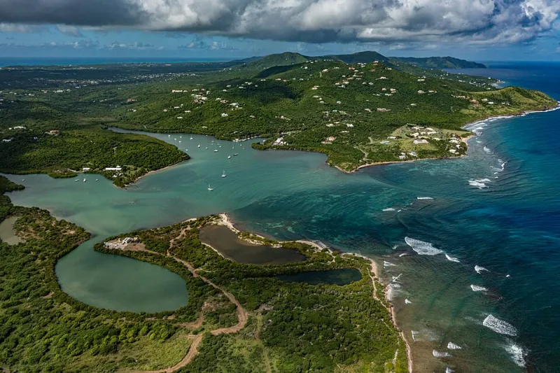 Eight Places in Puerto Rico That Make You Question What 'Normal' Nature Even Looks Like
